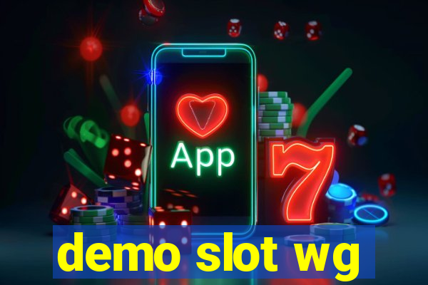 demo slot wg
